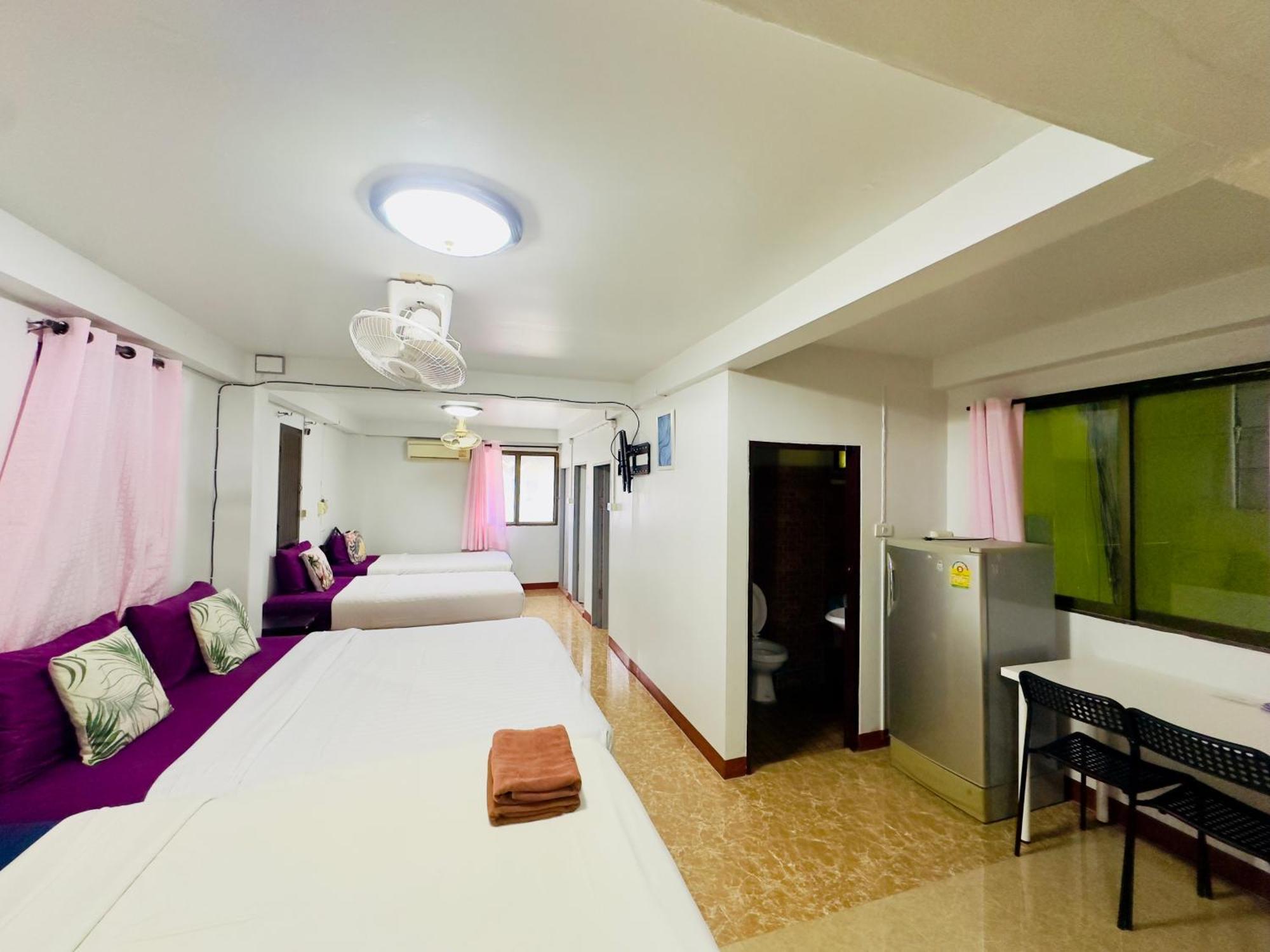 Your Home Ayutthaya Экстерьер фото