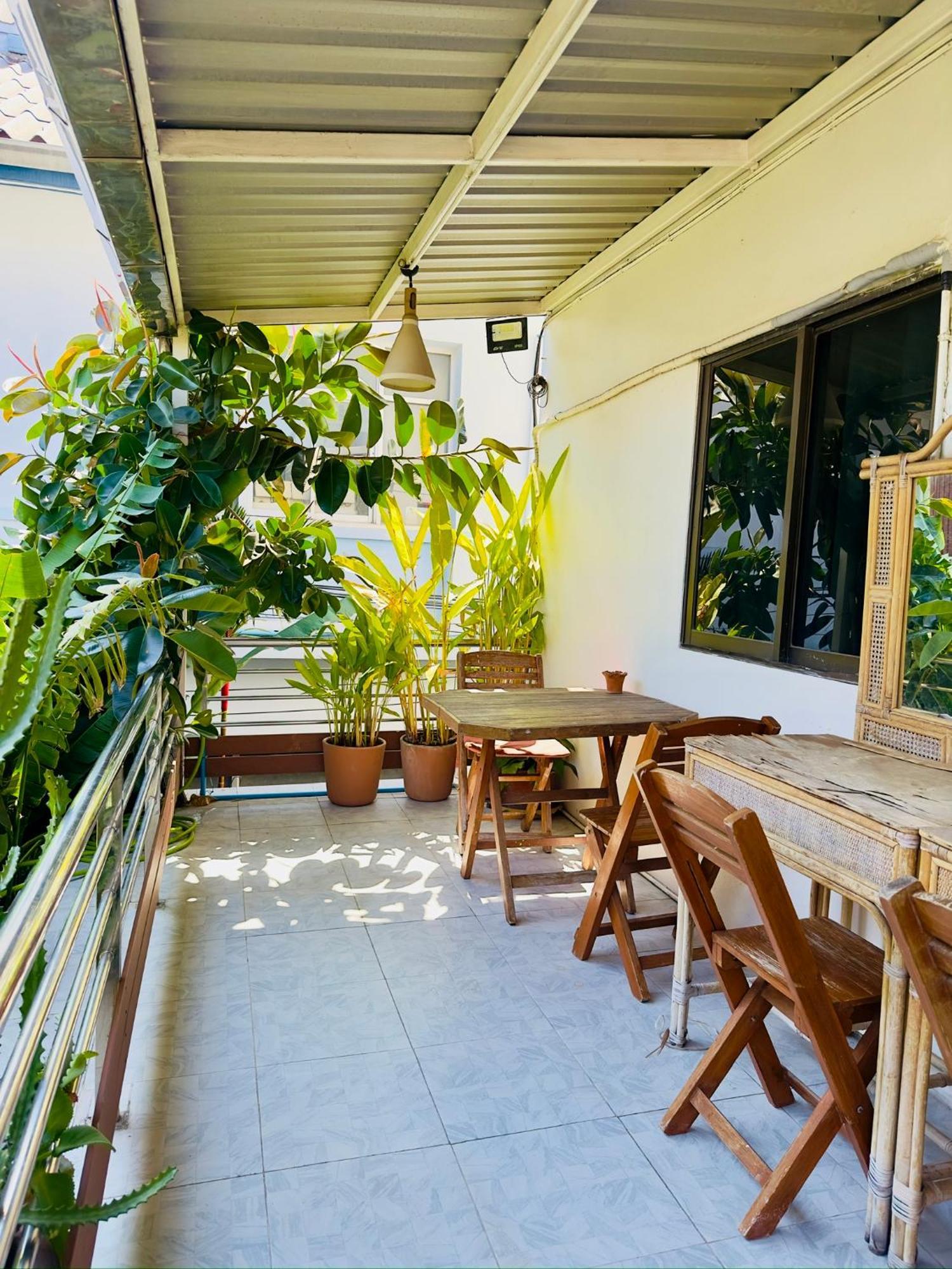 Your Home Ayutthaya Экстерьер фото