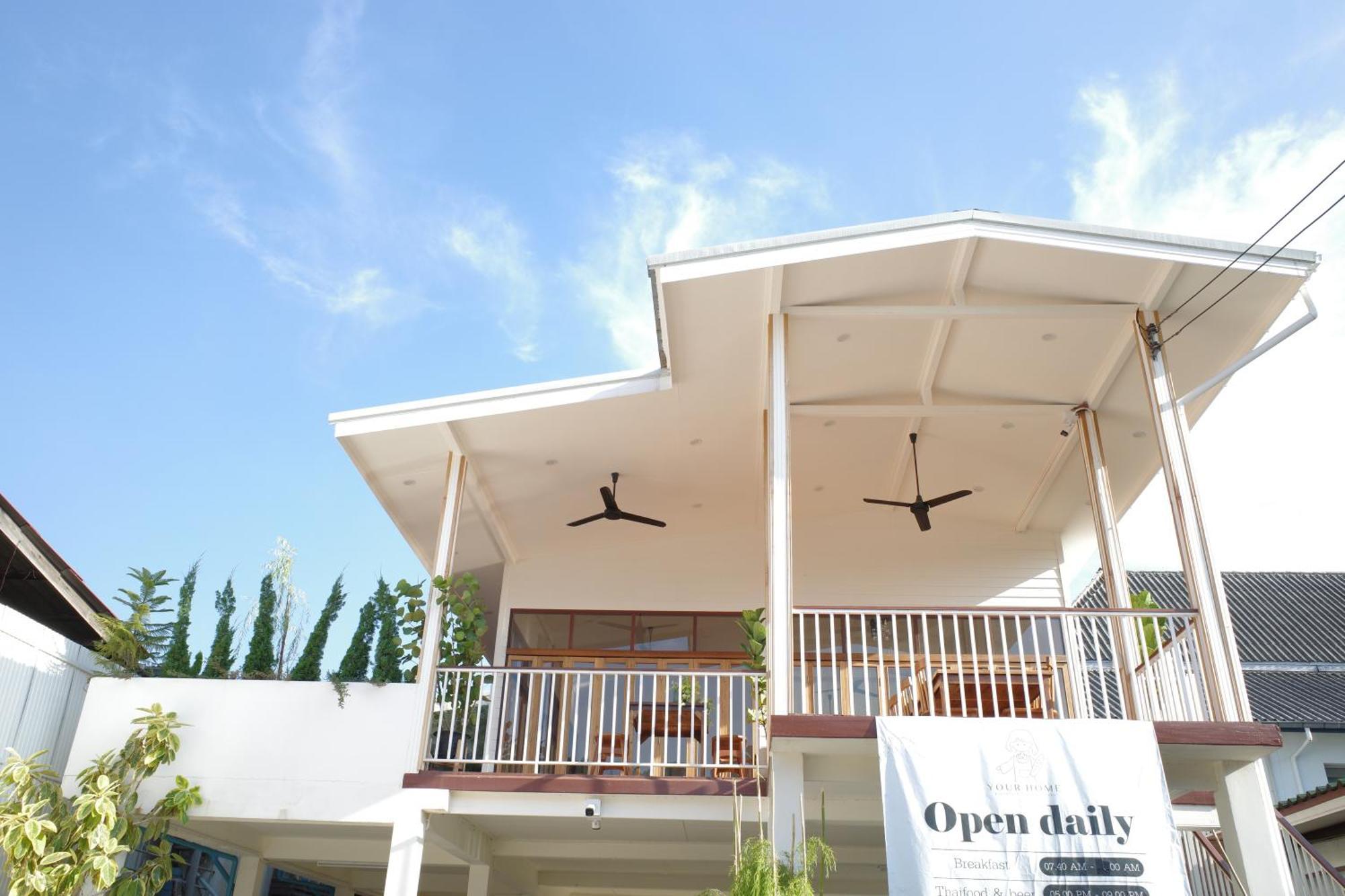 Your Home Ayutthaya Экстерьер фото