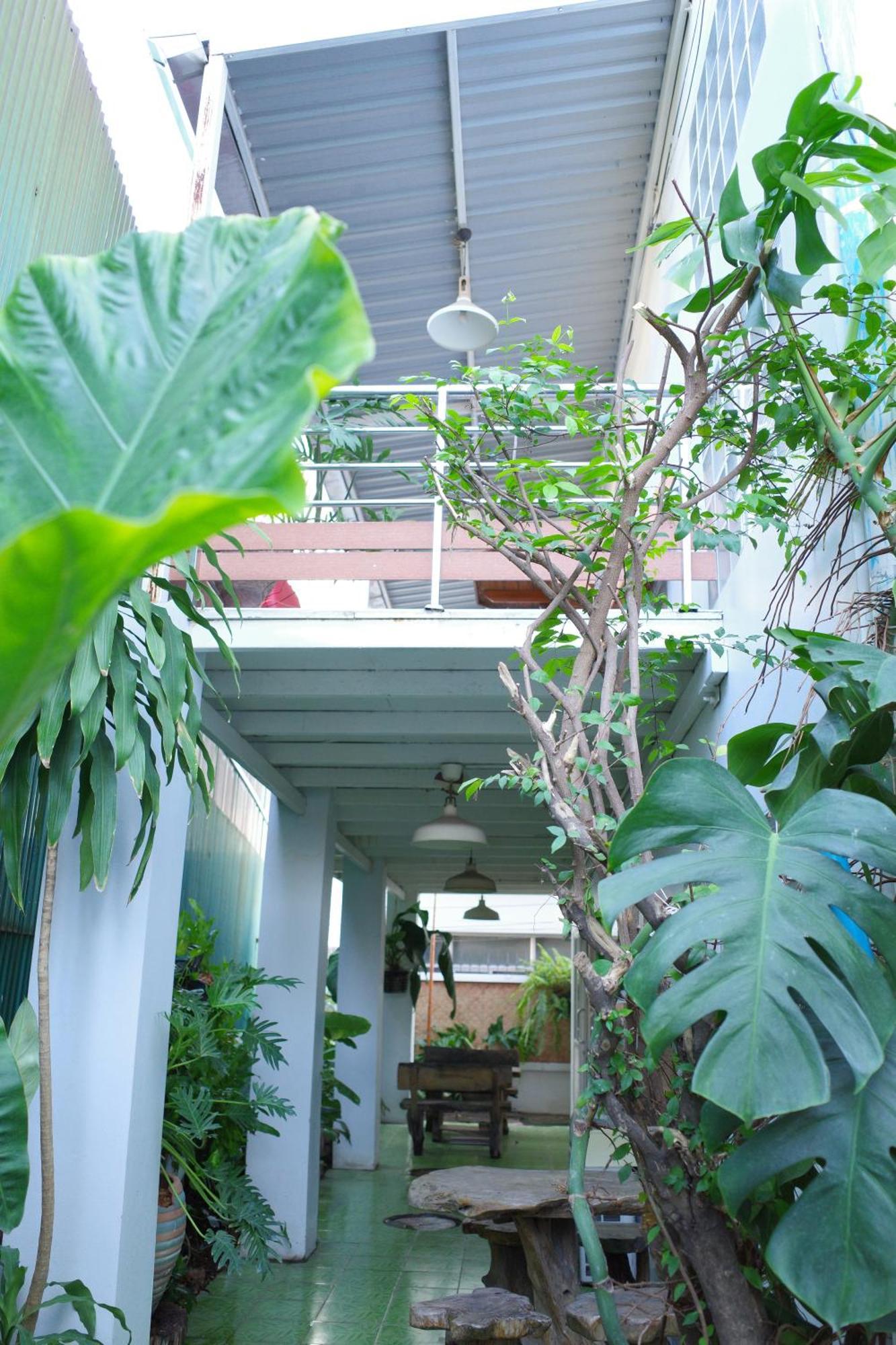 Your Home Ayutthaya Экстерьер фото