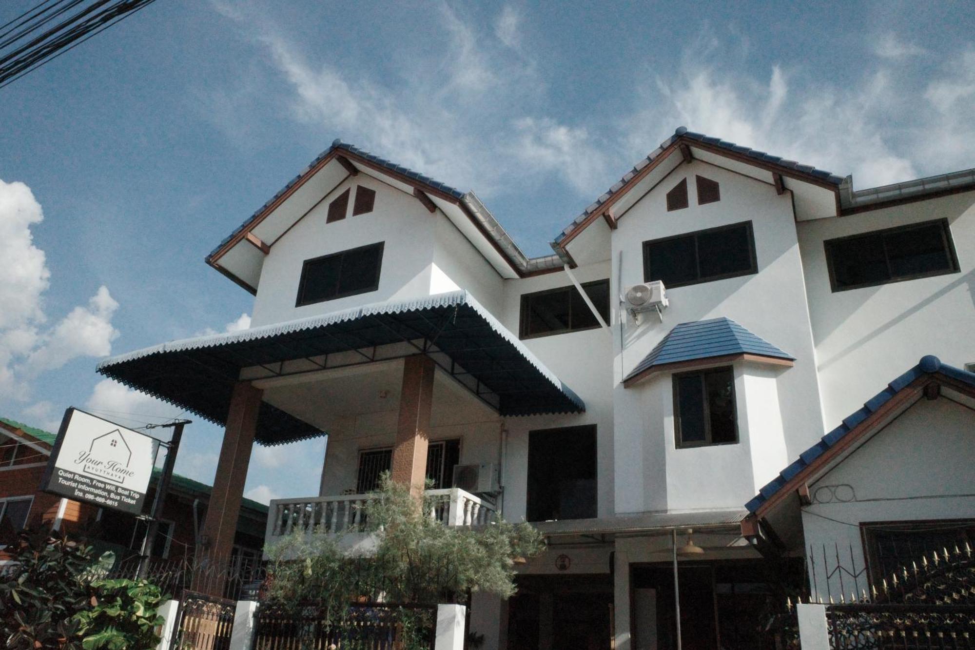 Your Home Ayutthaya Экстерьер фото
